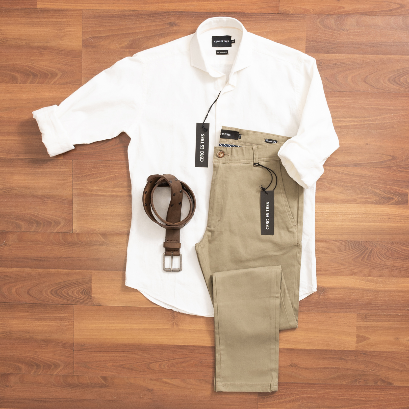 OFT664 - OUTFIT CERO 664